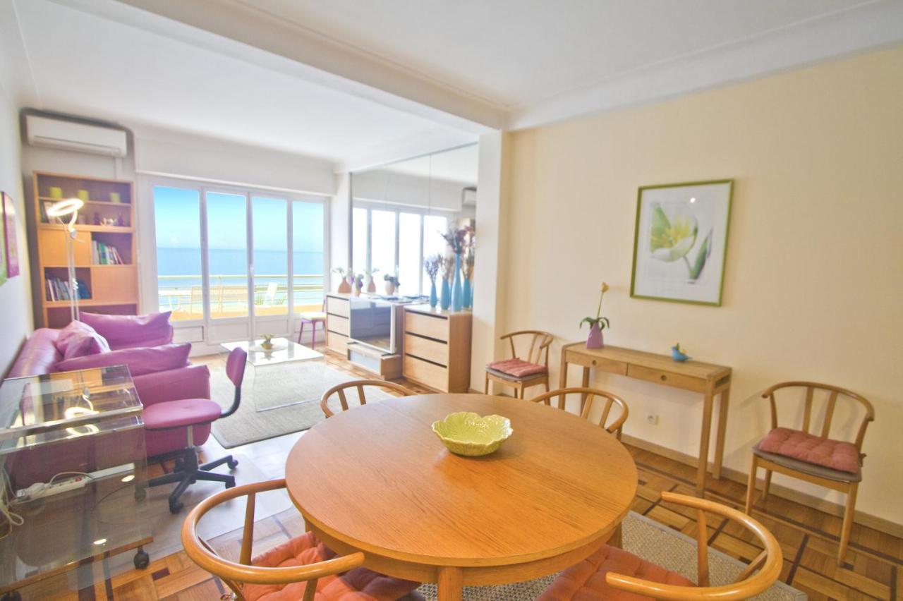 Appartement Top Floor Miramar Sea Front à Nice Extérieur photo