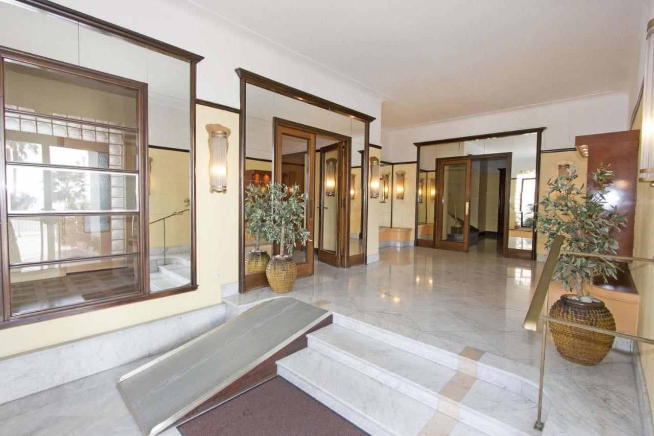 Appartement Top Floor Miramar Sea Front à Nice Extérieur photo